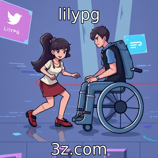 Desafios da acessibilidade nos jogos eletrônicos