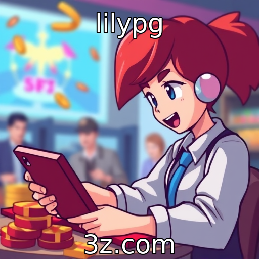 Análise do Desempenho Financeiro de Provedores de Jogos